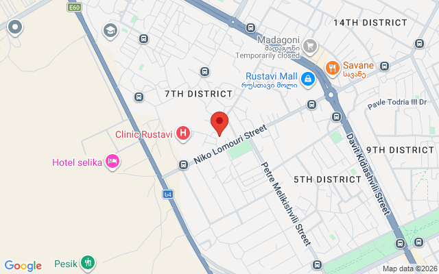 Location map