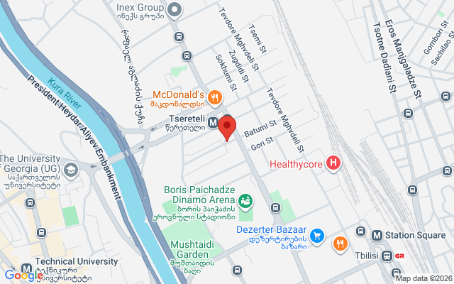 Location map