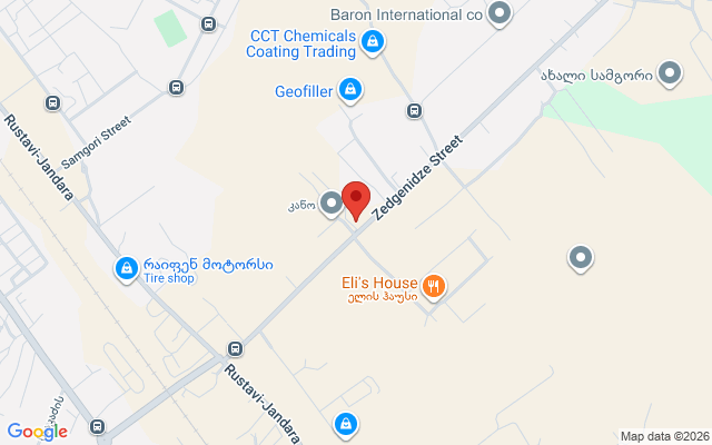 Location map