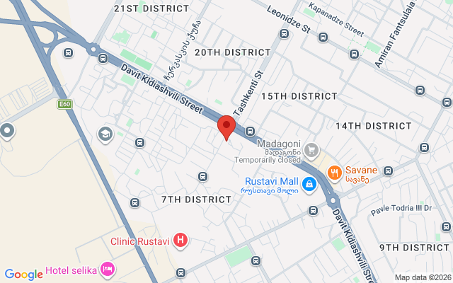 Location map