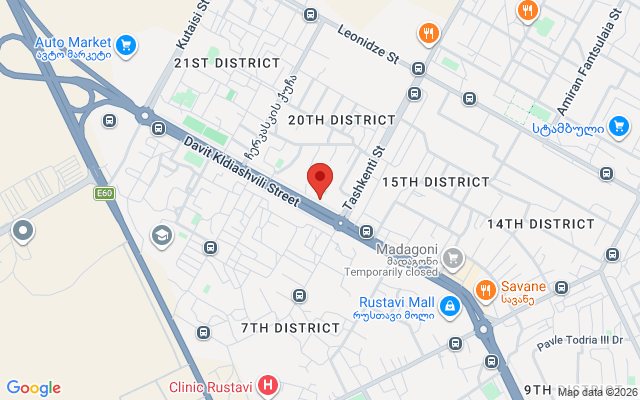 Location map