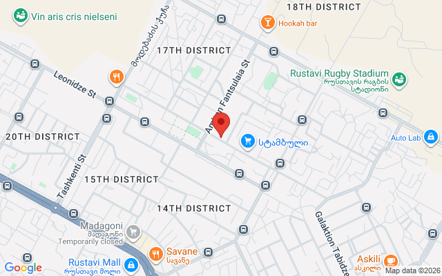 Location map