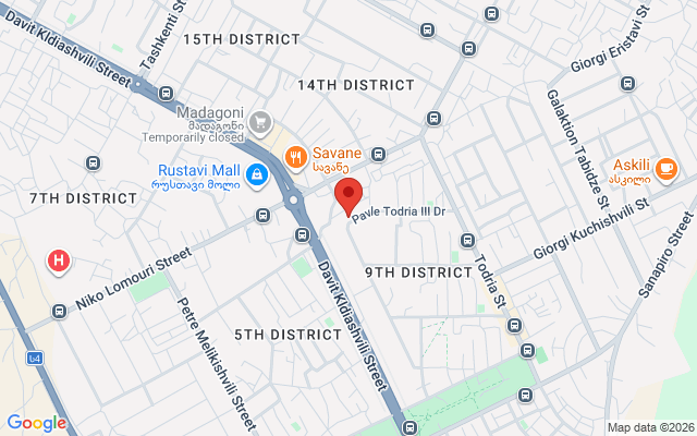 Location map