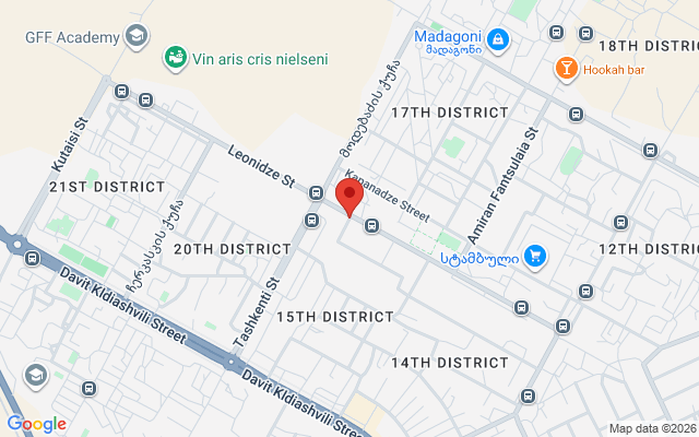 Location map