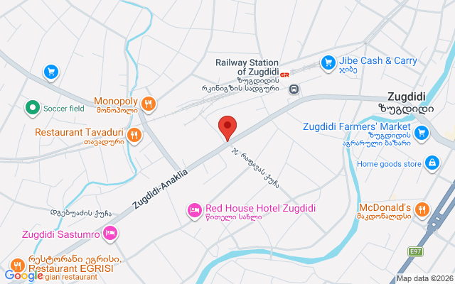 Location map
