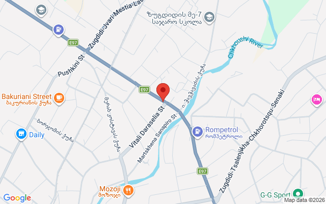 Location map