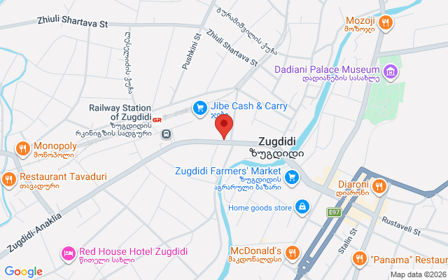 Location map
