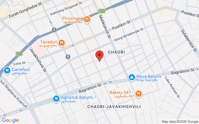 Location map