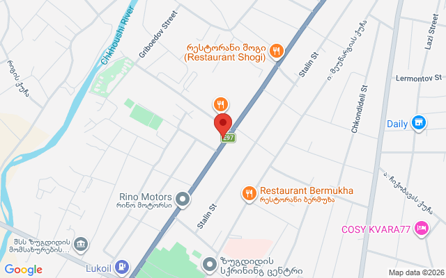 Location map