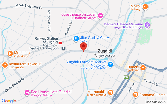 Location map