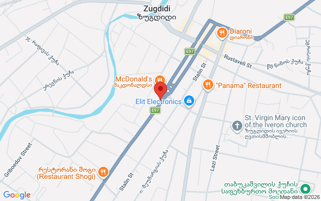 Location map