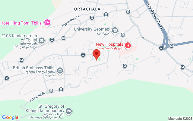 Location map
