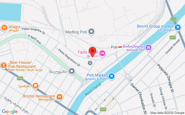Location map