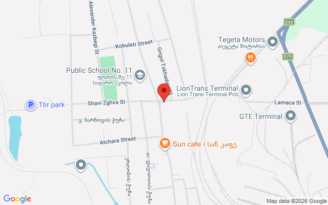 Location map