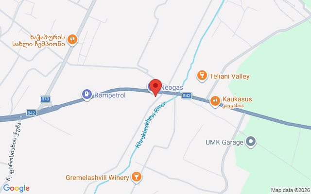 Location map