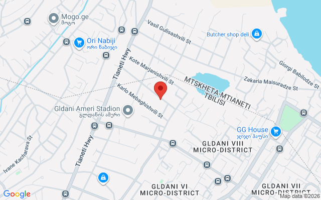 Location map