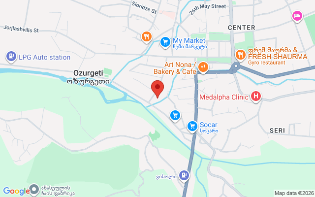 Location map