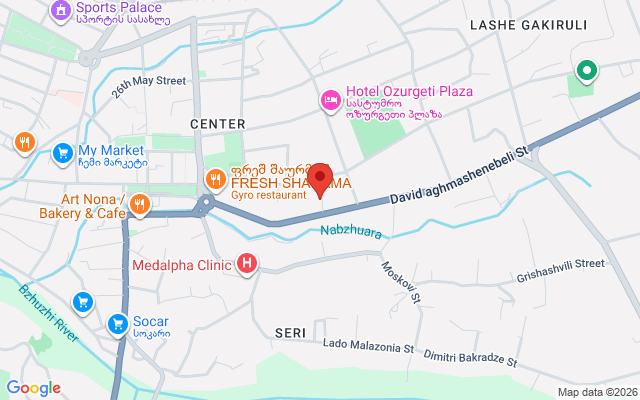 Location map
