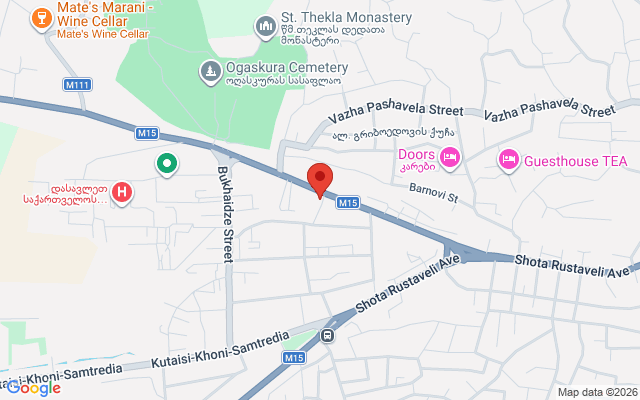 Location map