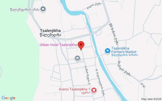 მდებარეობის რუკა