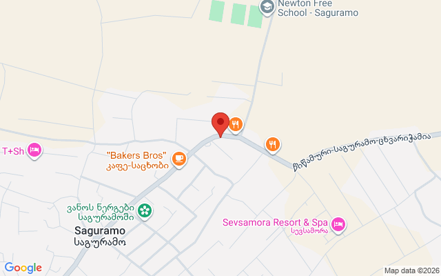 მდებარეობის რუკა