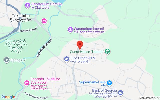 მდებარეობის რუკა