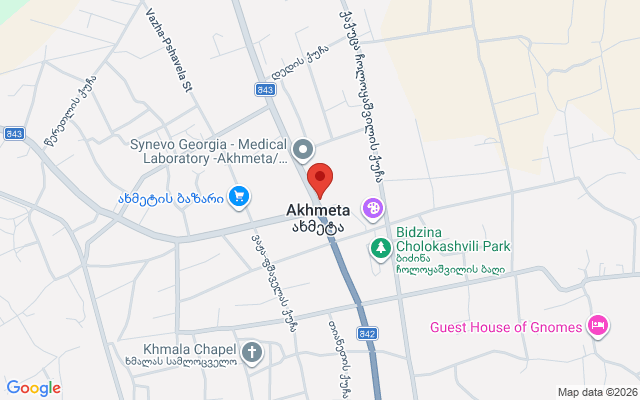 Location map