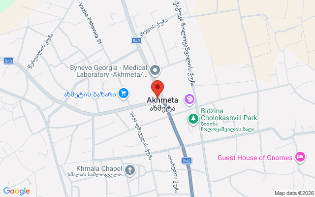 მდებარეობის რუკა