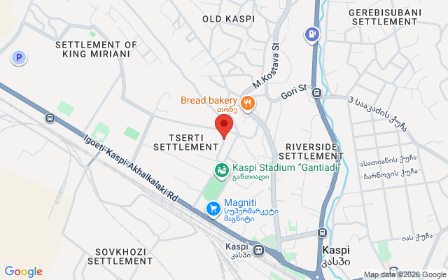 Location map