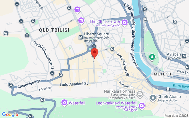 Location map