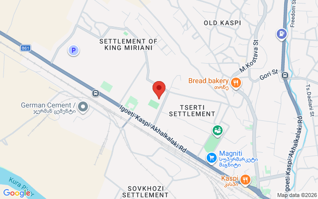Location map