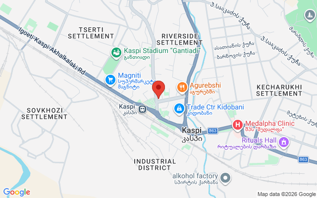 Location map