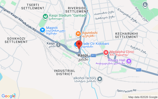 Location map