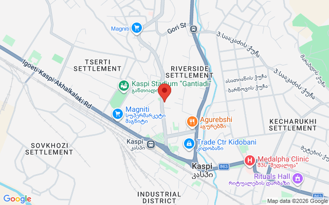 Location map