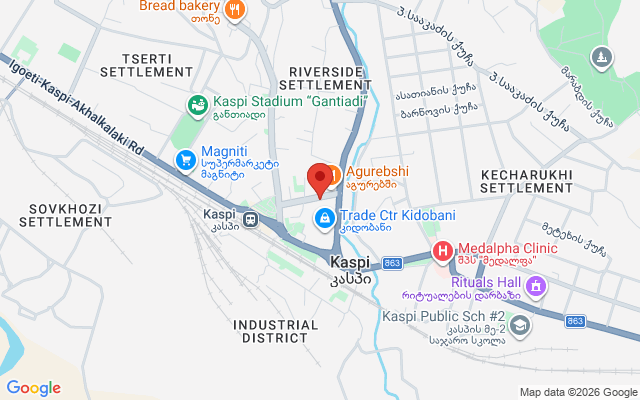 Location map