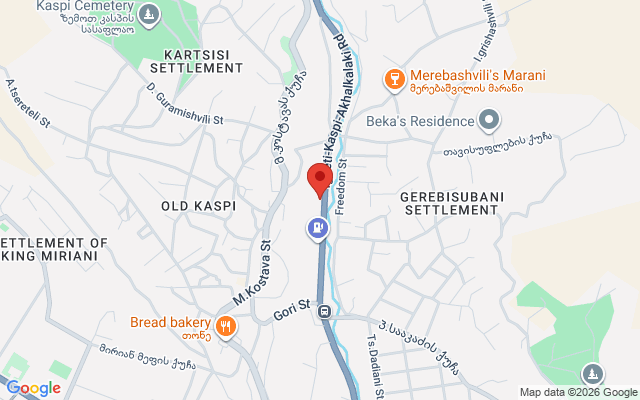 Location map