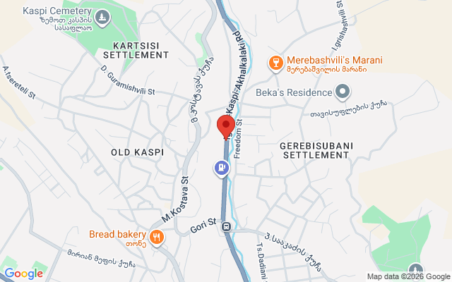 Location map