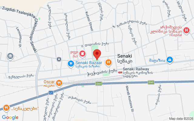 მდებარეობის რუკა