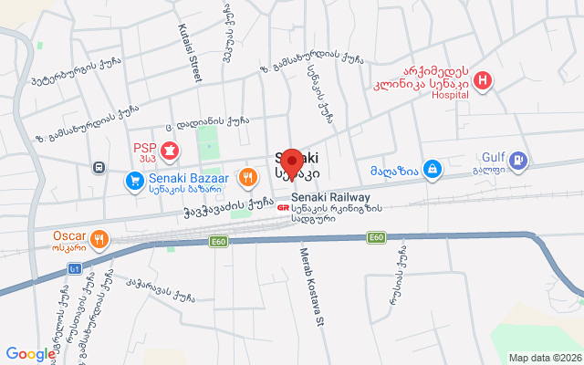 მდებარეობის რუკა