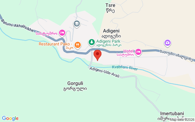 მდებარეობის რუკა