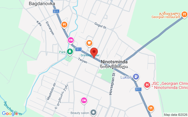Location map
