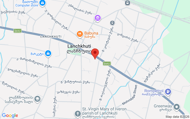 Location map