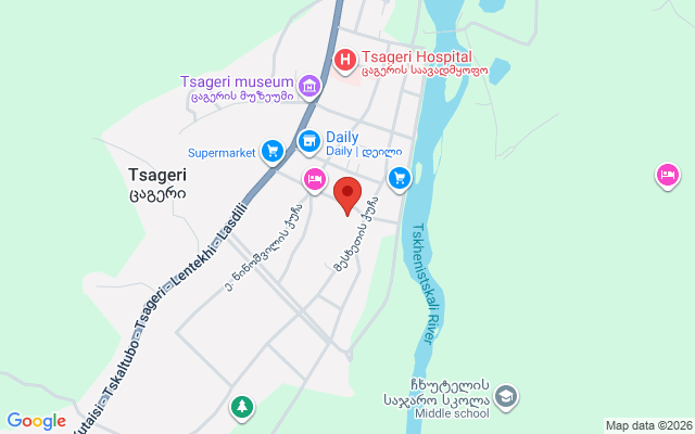 მდებარეობის რუკა