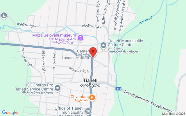 Location map