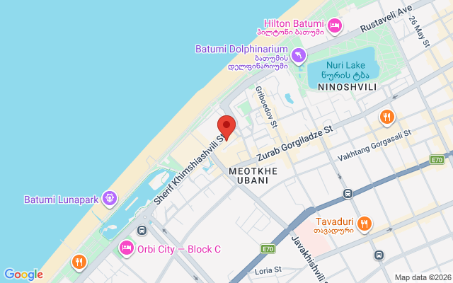 Location map