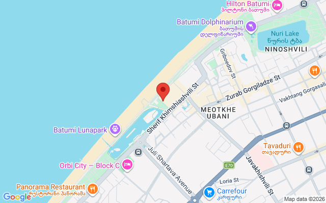 Location map