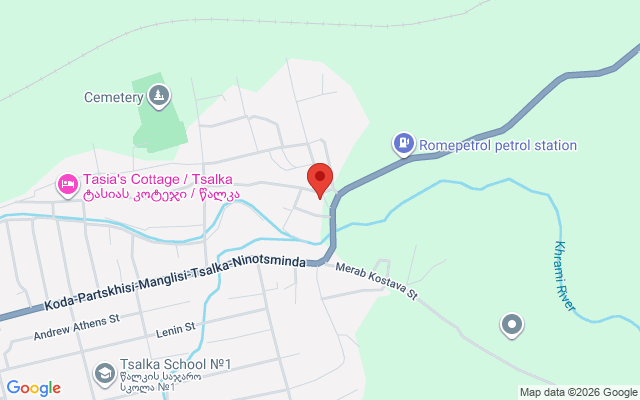 მდებარეობის რუკა
