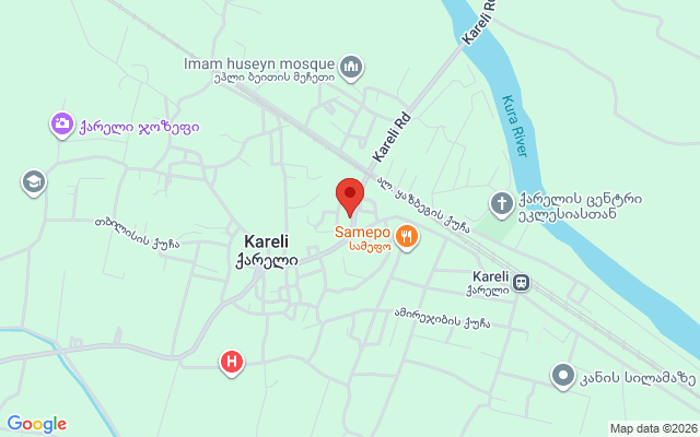 მდებარეობის რუკა