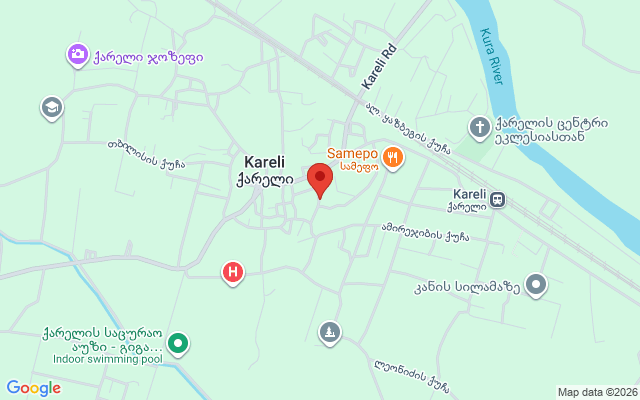 მდებარეობის რუკა