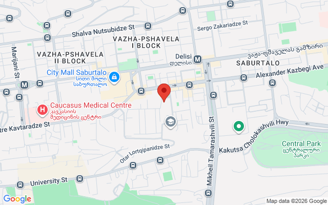 Location map